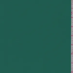 2 1/2 YD PC-Emerald Crepe Georgette Fabric