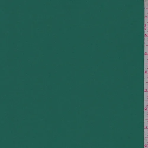 2 1/2 YD PC-Emerald Crepe Georgette Fabric