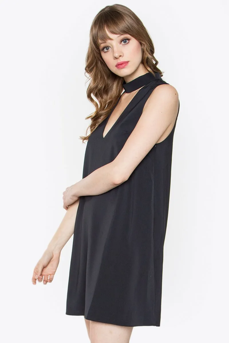 After Party Shift Dress