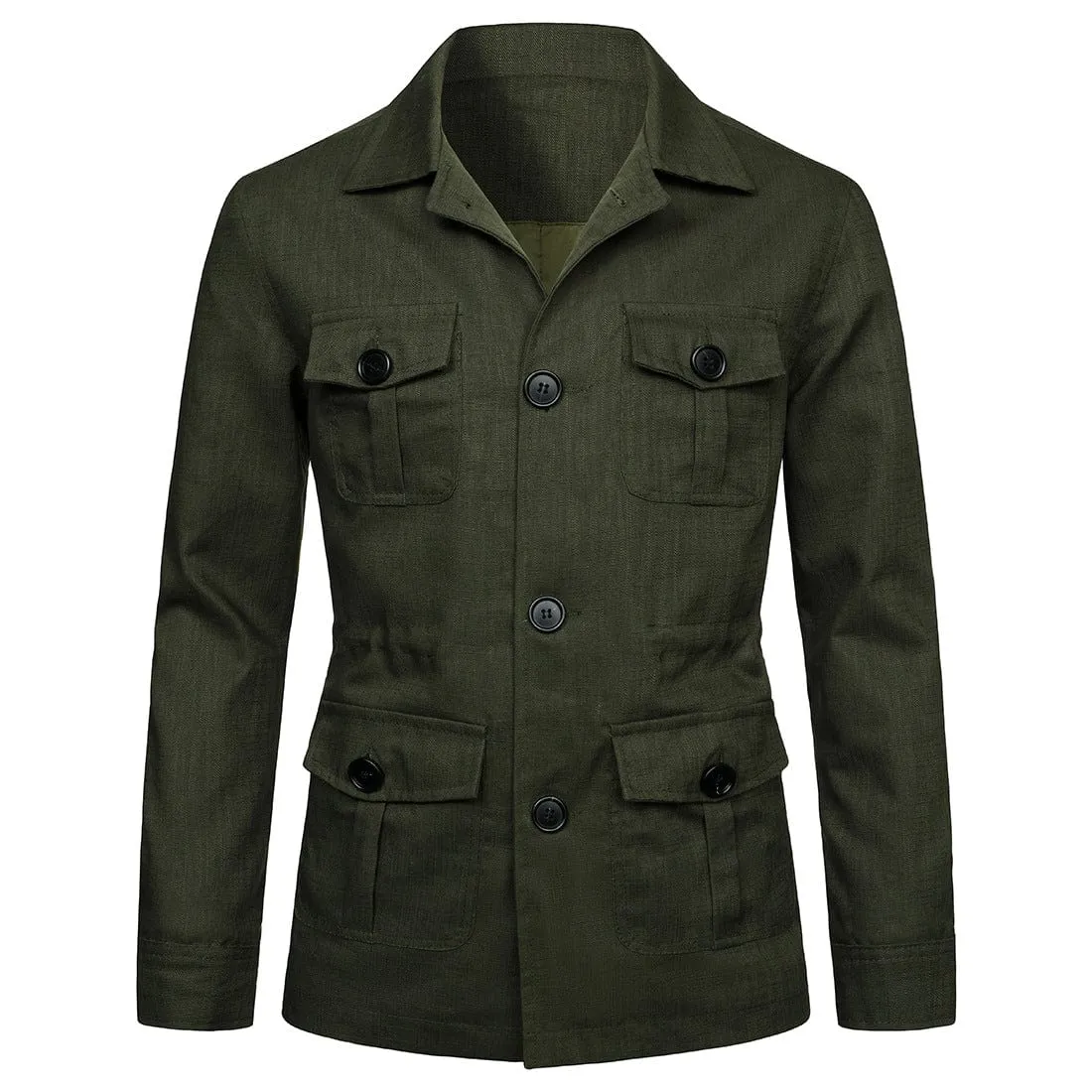 Aubrey™ - Unisex Casual Utility Jacket