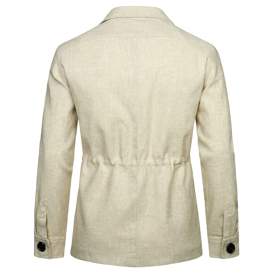 Aubrey™ - Unisex Casual Utility Jacket