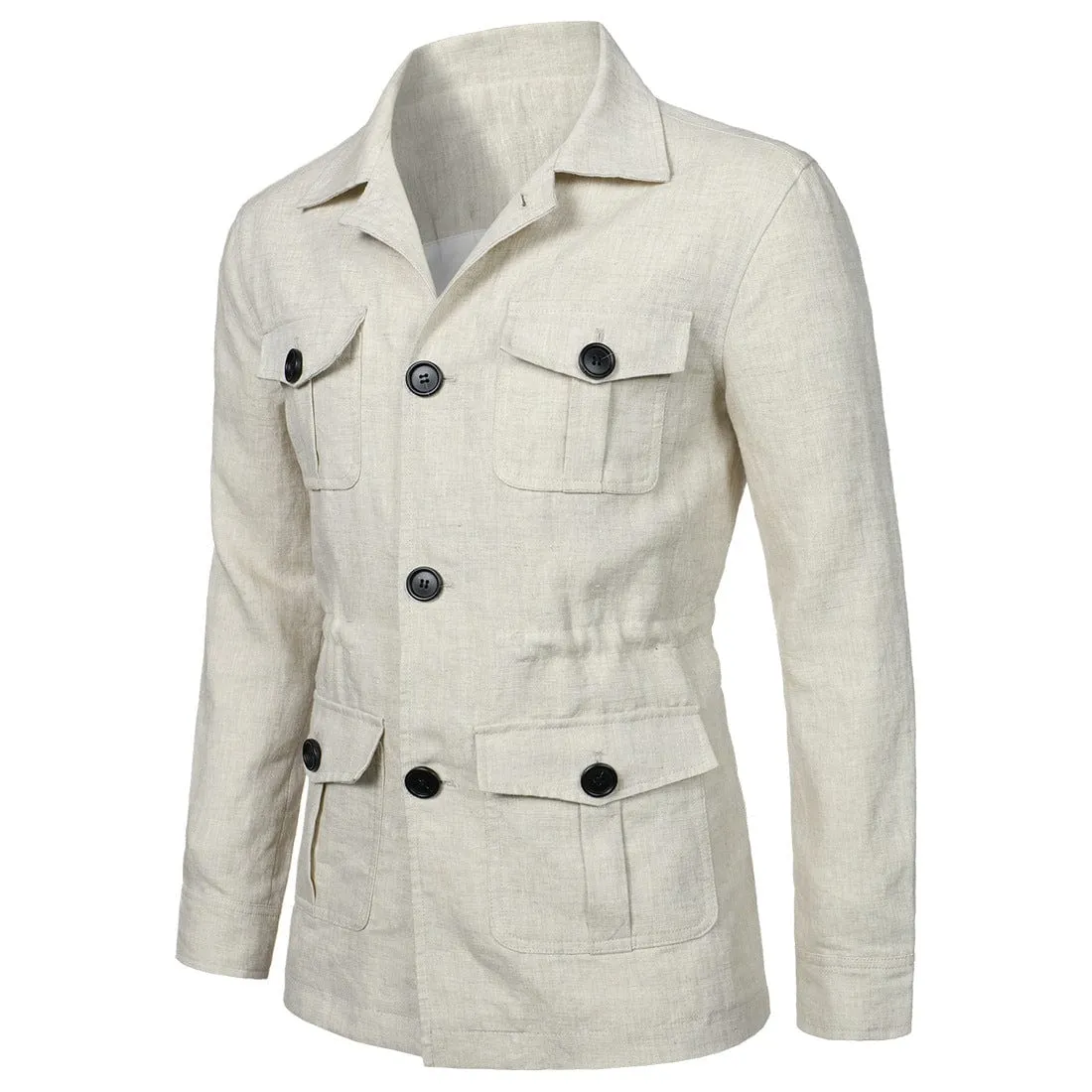 Aubrey™ - Unisex Casual Utility Jacket