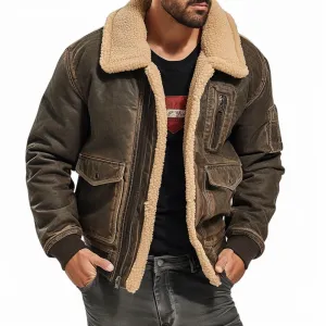 B 3 Bomber Jacket