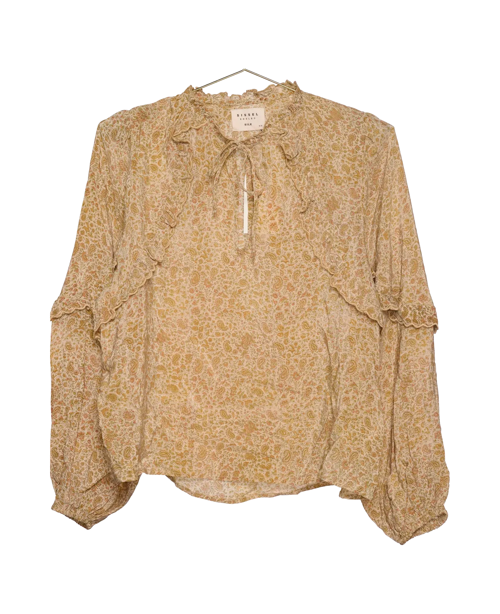 Balla SILK Top - No. 198