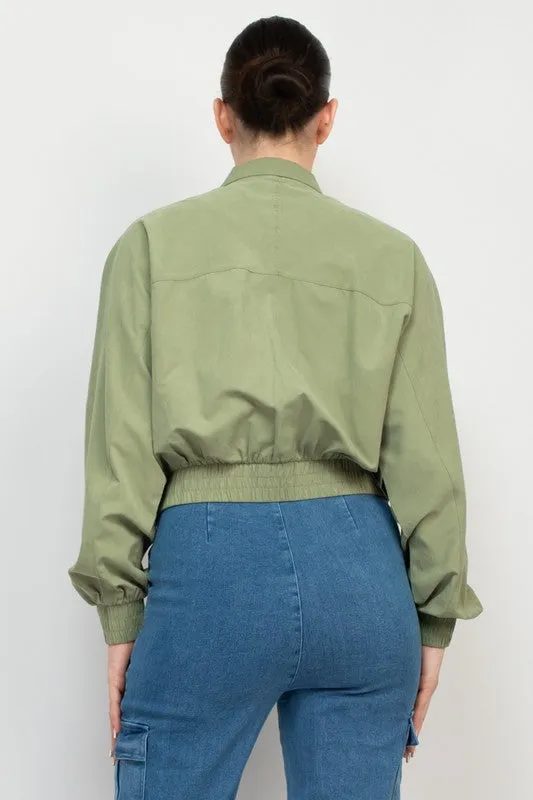Barcelona Bold Jacket