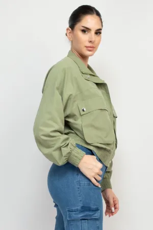 Barcelona Bold Jacket
