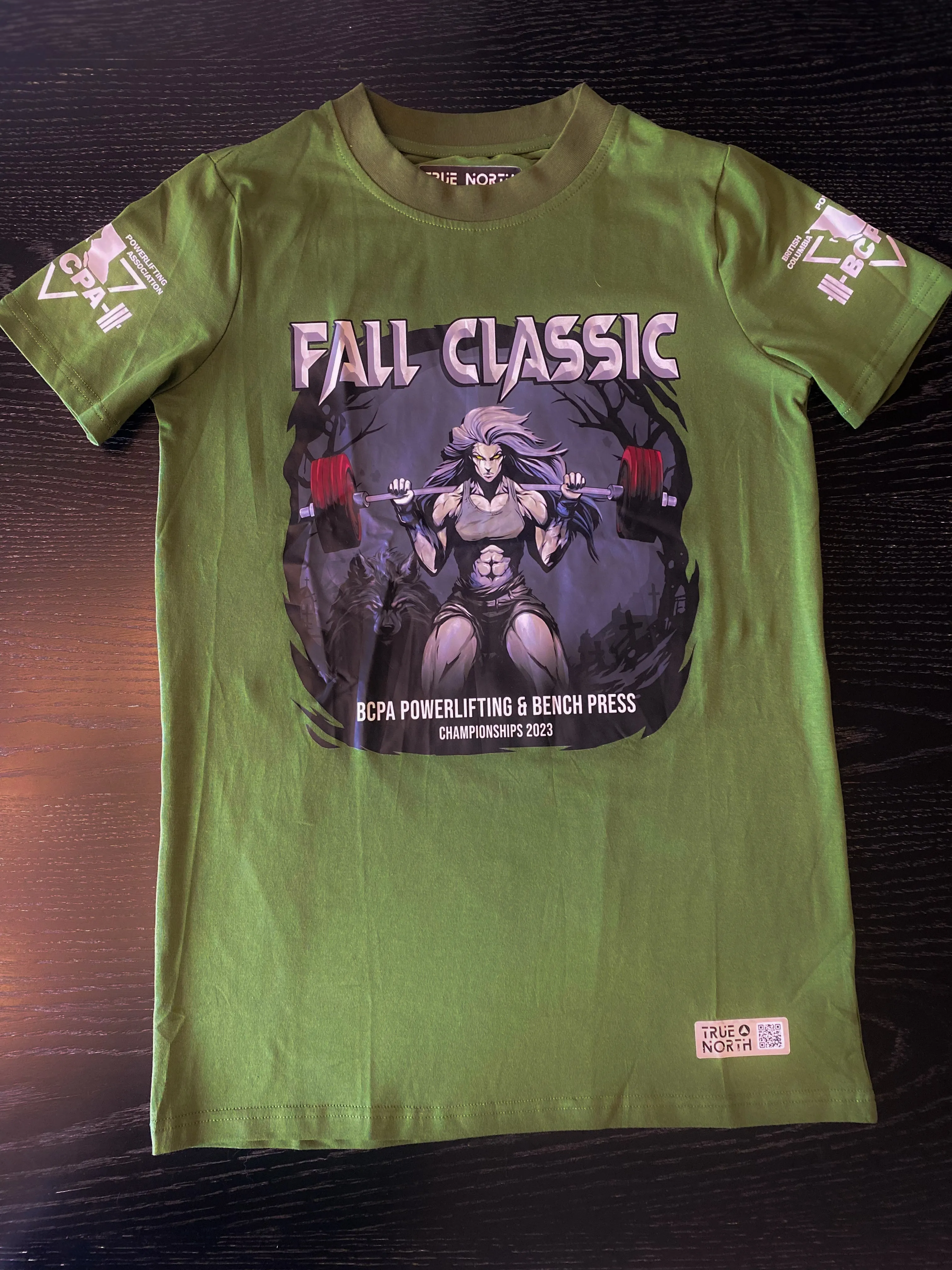 BCPA Fall Classic T