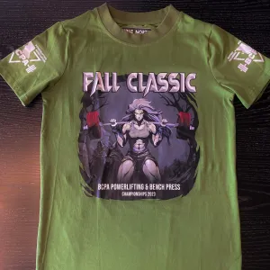 BCPA Fall Classic T