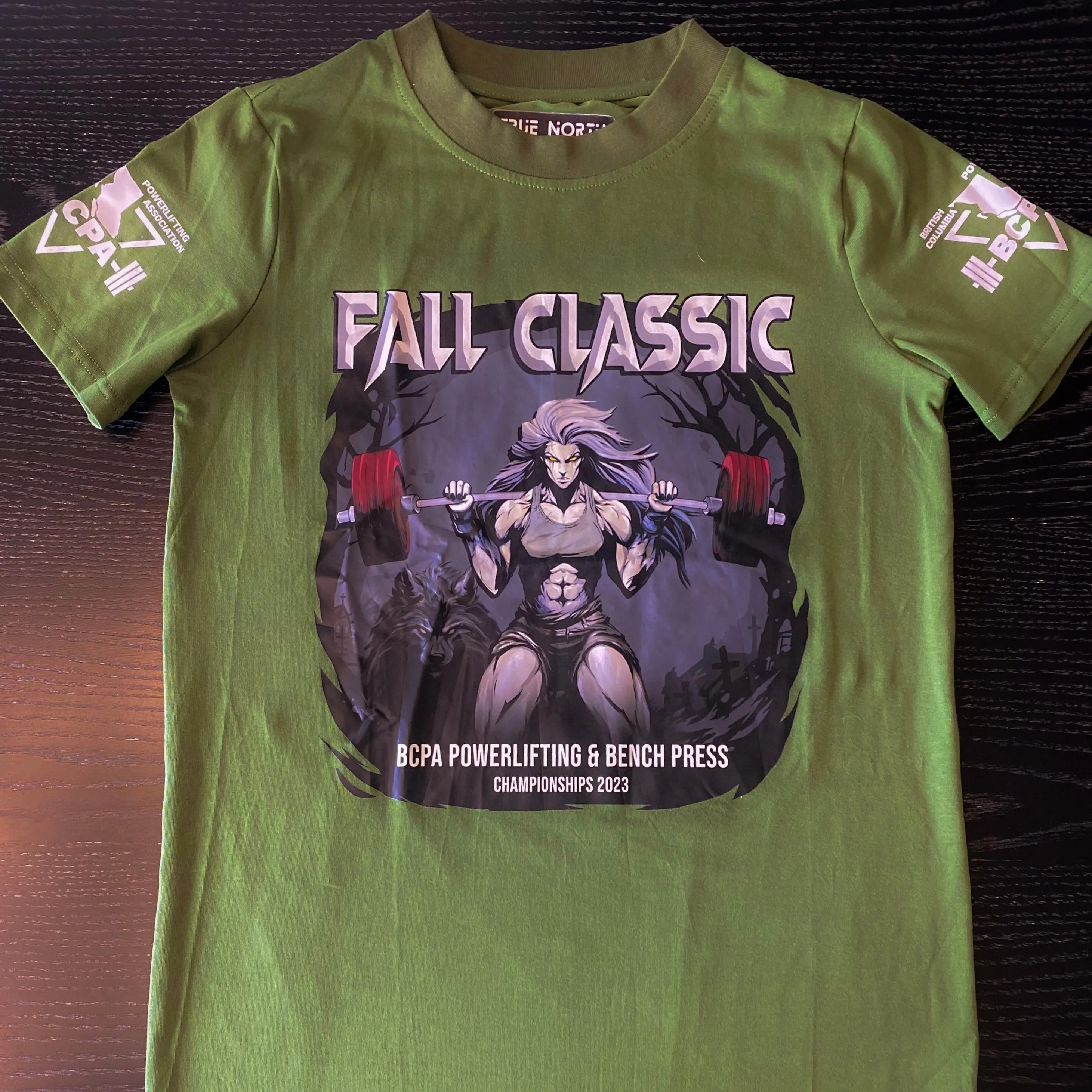 BCPA Fall Classic T