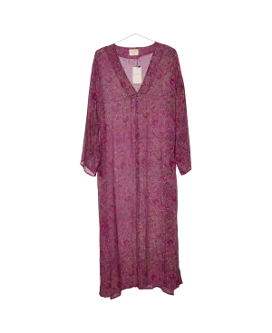 Benedicte SILK Caftan - No. 172