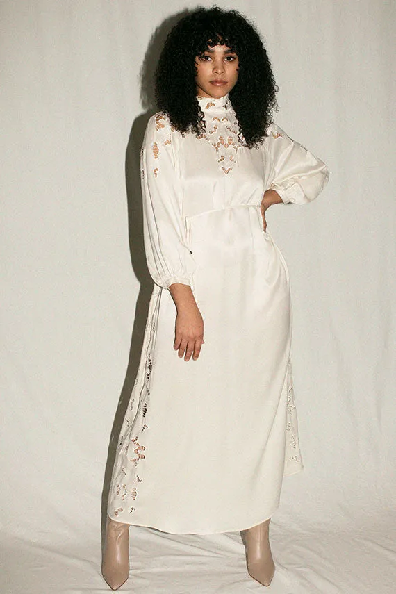 Ceramic White Anouska