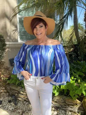 Cordelia Off Shoulder Top