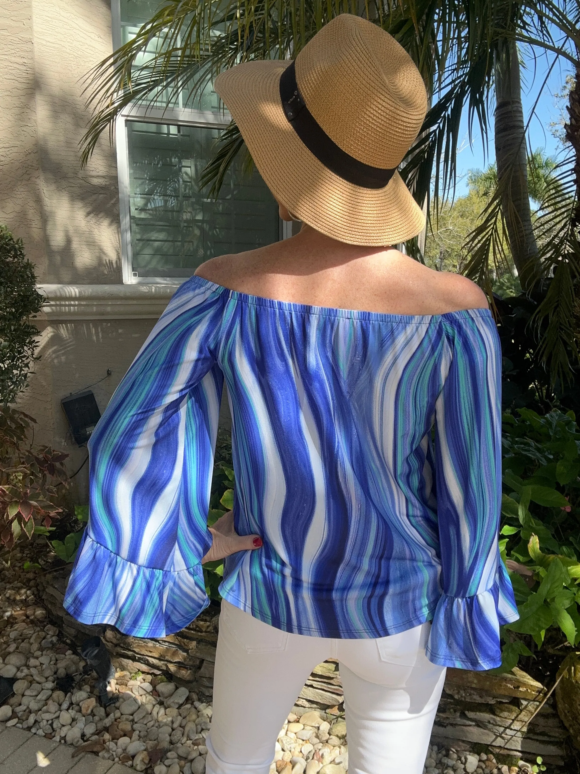 Cordelia Off Shoulder Top
