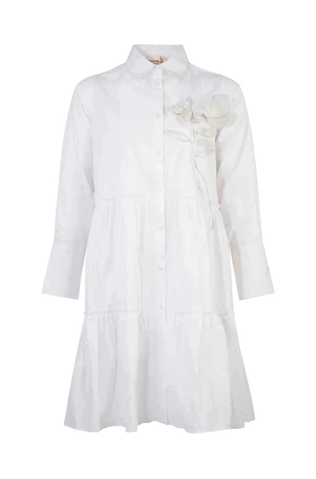 Curate - Cotton Sense Coming Into Focus Shirt