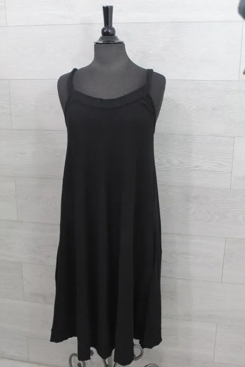 Cut Loose Dresses - Twist Strap Dress