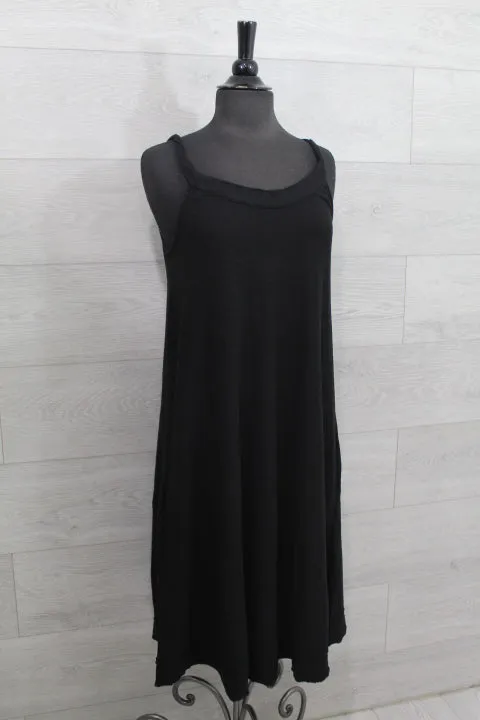 Cut Loose Dresses - Twist Strap Dress