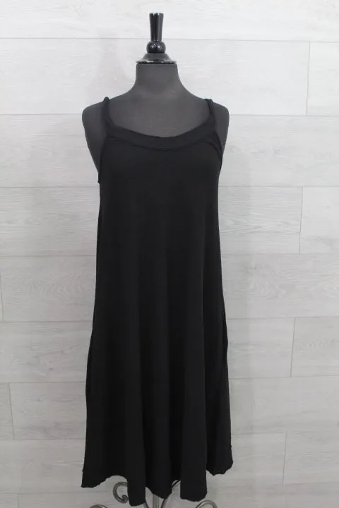 Cut Loose Dresses - Twist Strap Dress