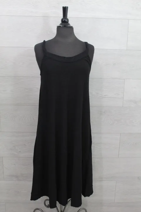 Cut Loose Dresses - Twist Strap Dress