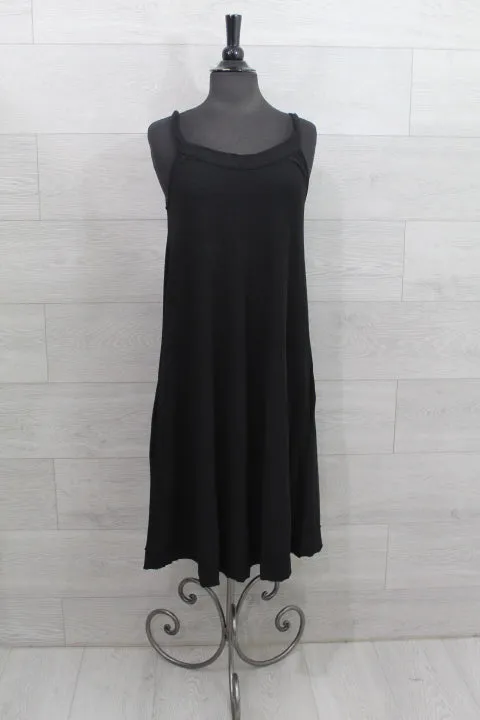 Cut Loose Dresses - Twist Strap Dress