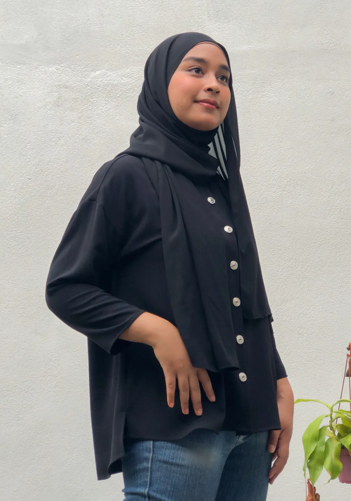 Danni II Blouse