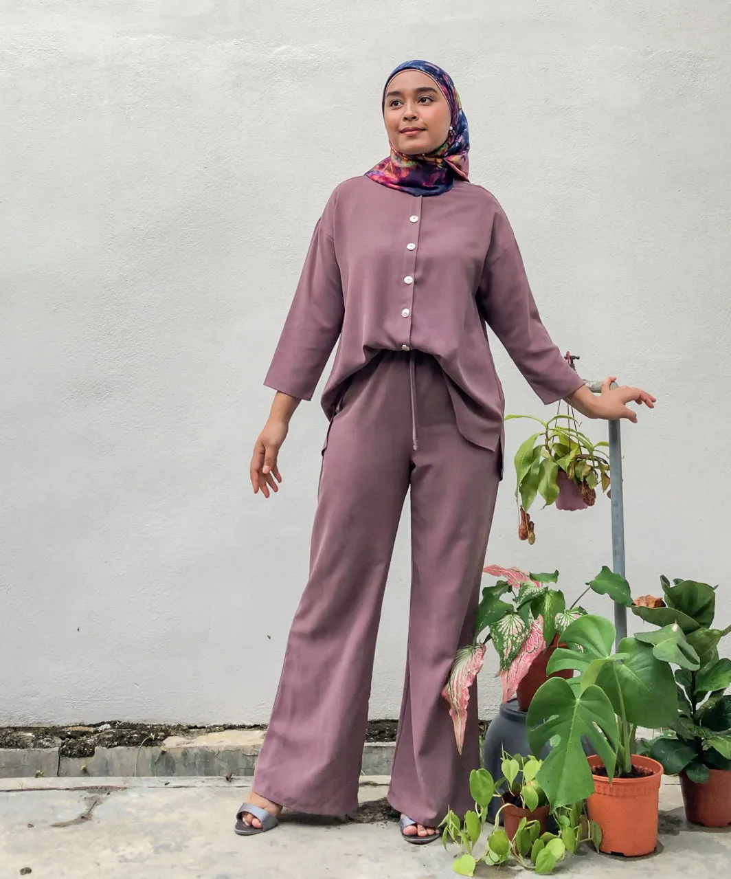 Danni II Blouse