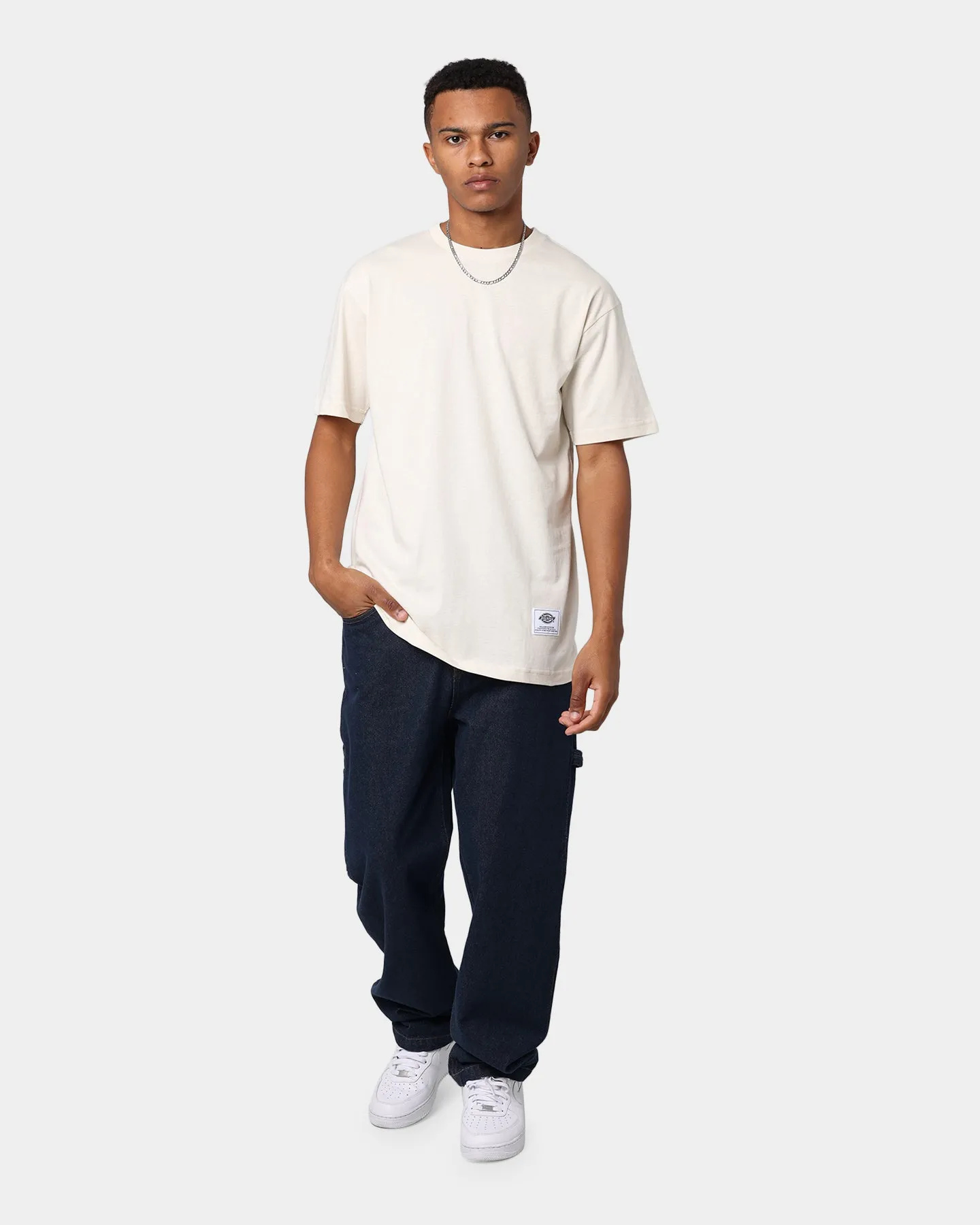 Dickies INEZ HW Classic Fit T-Shirt Bone