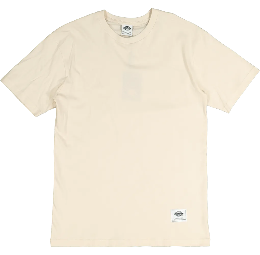 Dickies INEZ HW Classic Fit T-Shirt Bone