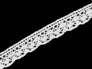 Dyeable Greige Design 1093 Cotton Laces