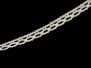 Dyeable Greige Design 508 Cotton Laces