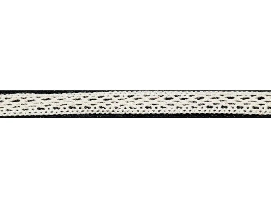 Dyeable Greige Design 579 Cotton Laces
