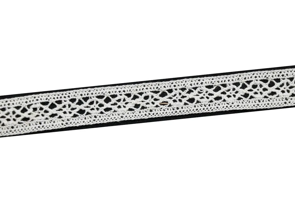 Dyeable Greige Design 584 Cotton Laces