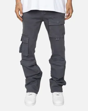 EPTM BACKLOT CARGO PANTS GREY