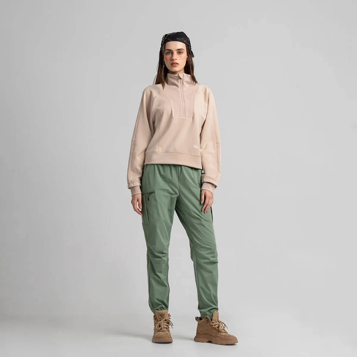 Functional Trendy Cargo Pants for Women