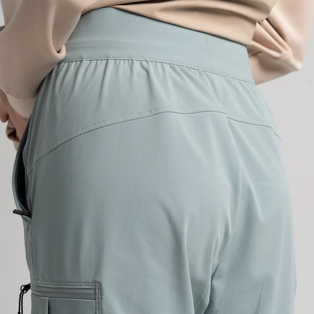 Functional Trendy Cargo Pants for Women