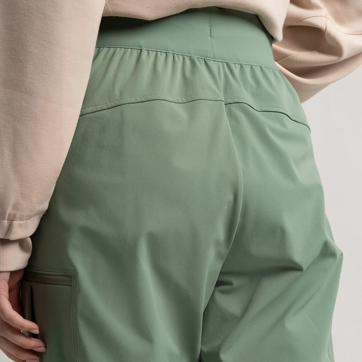 Functional Trendy Cargo Pants for Women