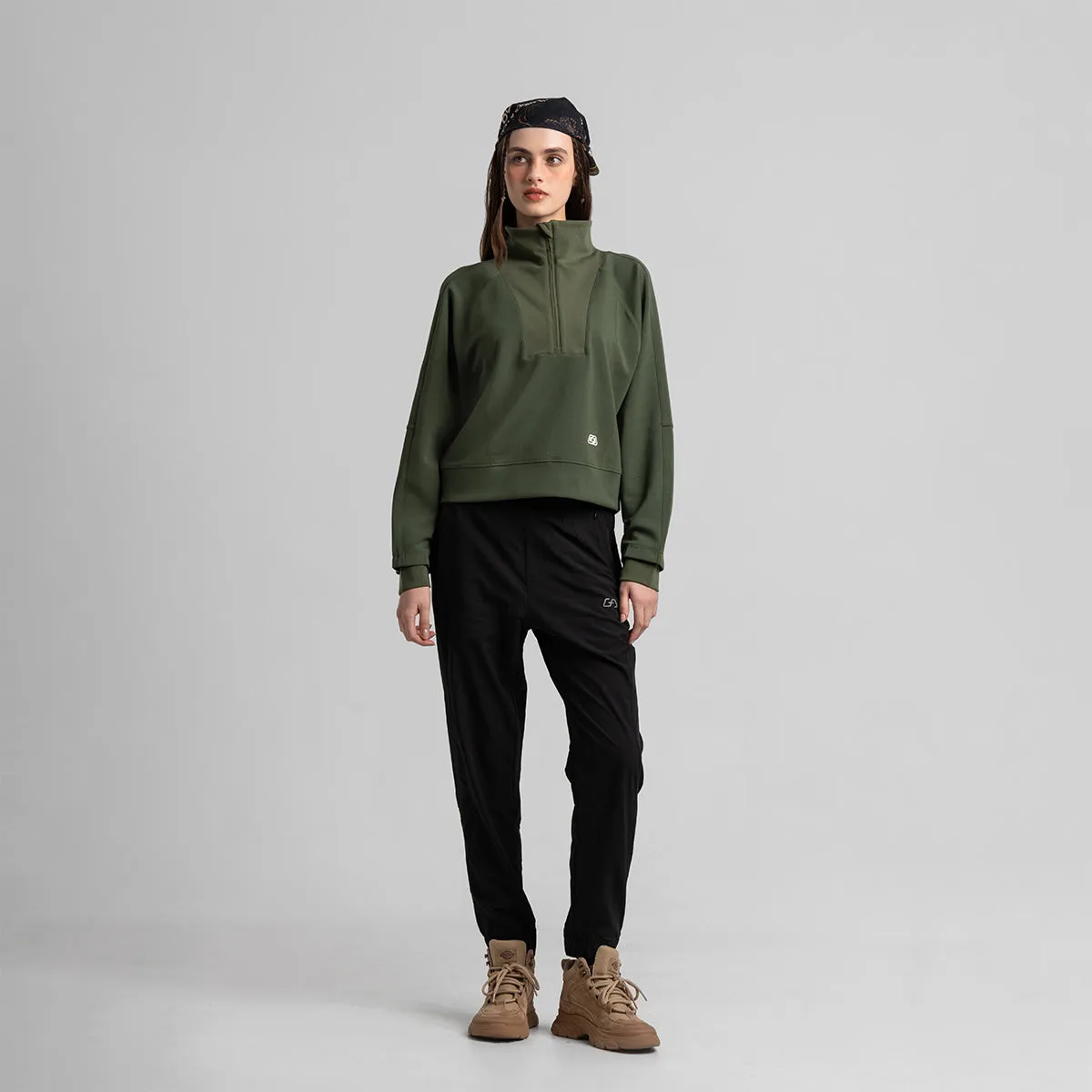 Functional Trendy Cargo Pants for Women
