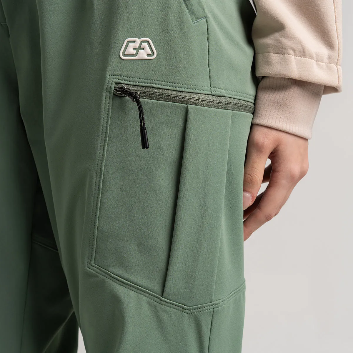 Functional Trendy Cargo Pants for Women
