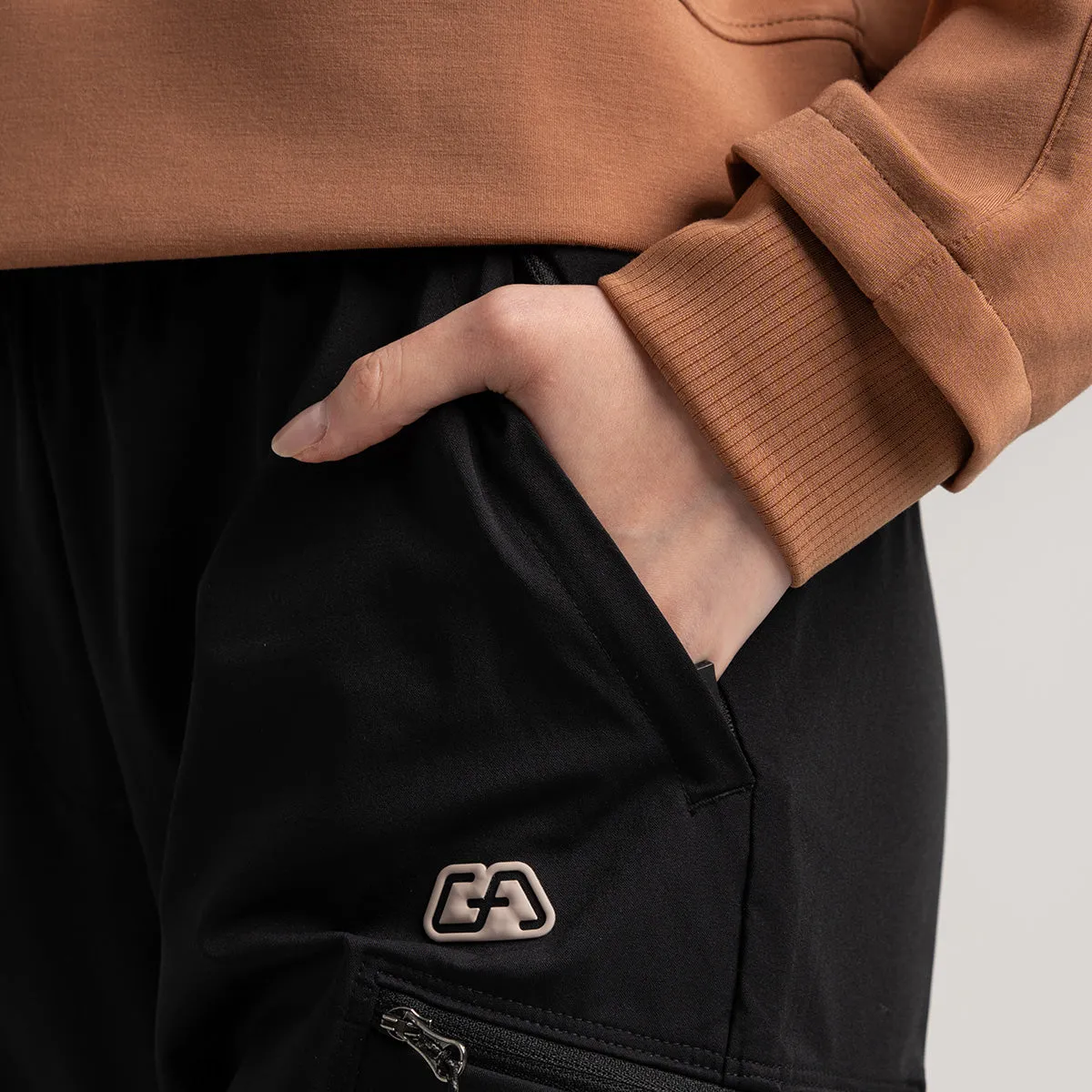 Functional Trendy Cargo Pants for Women