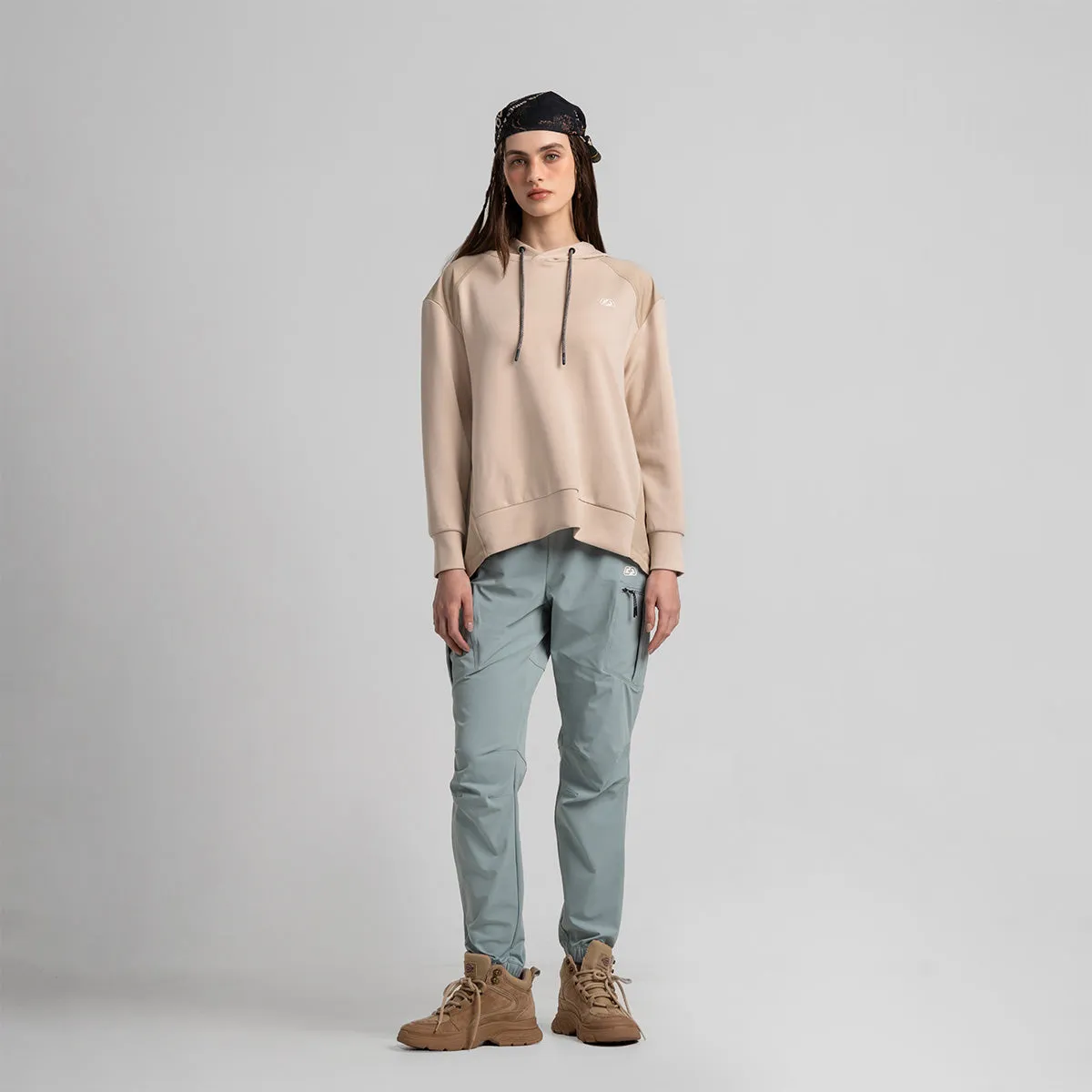 Functional Trendy Cargo Pants for Women