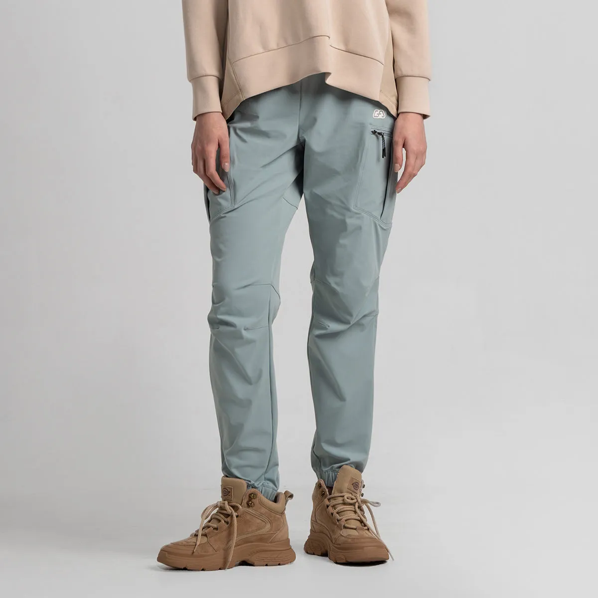 Functional Trendy Cargo Pants for Women