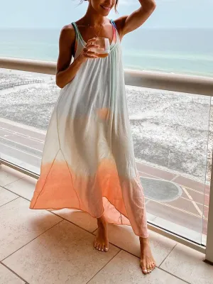 Hanging Loose Loose Dress