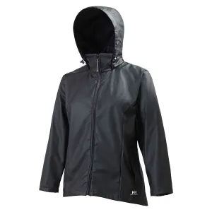 Helly Hansen Women's Black Voss Jacket