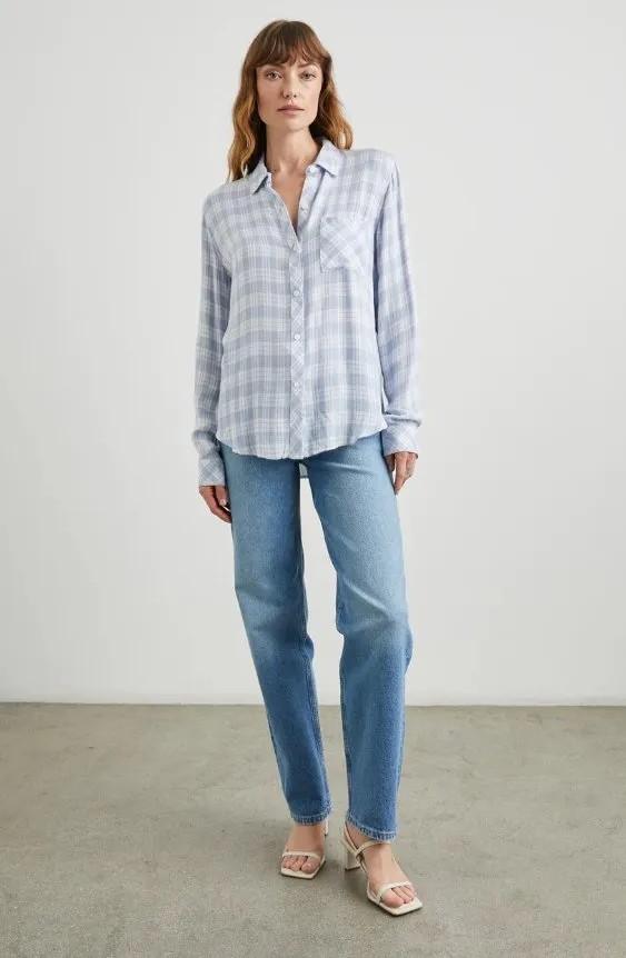 Hunter Button Down Top