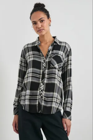 Hunter Button Down Top