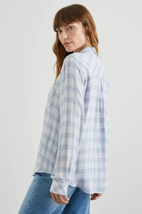 Hunter Button Down Top