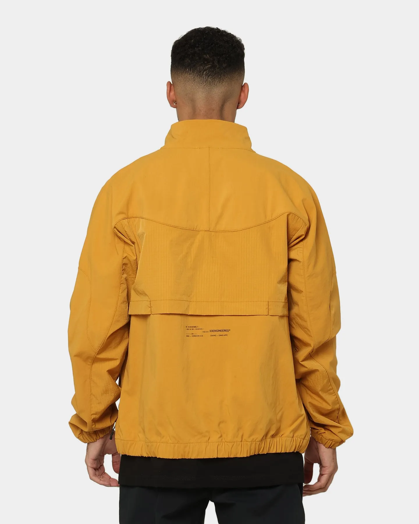 Jordan 23 Engineered Statement Jacket Chutney
