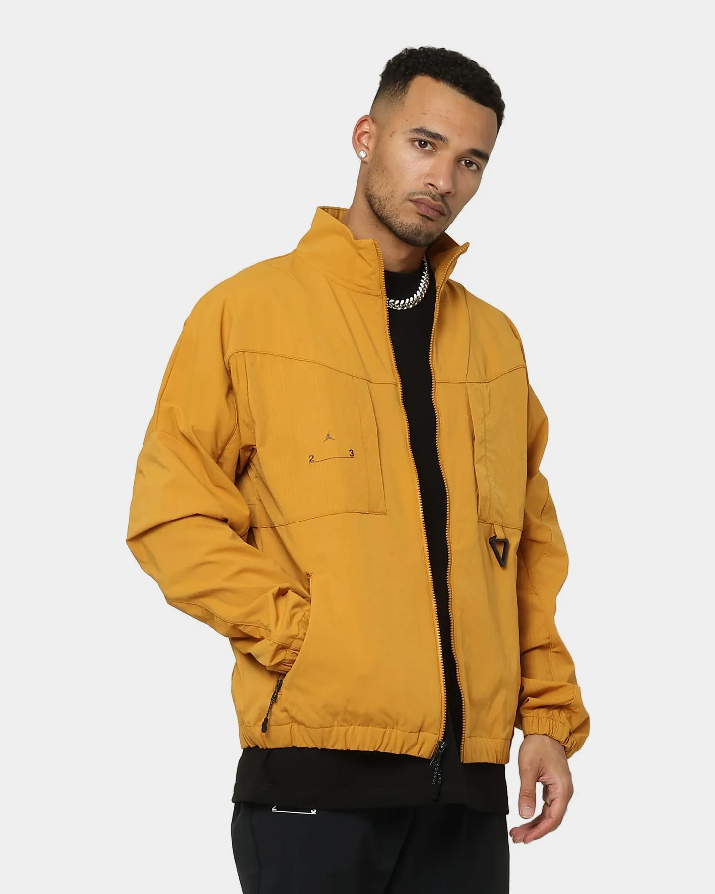 Jordan 23 Engineered Statement Jacket Chutney