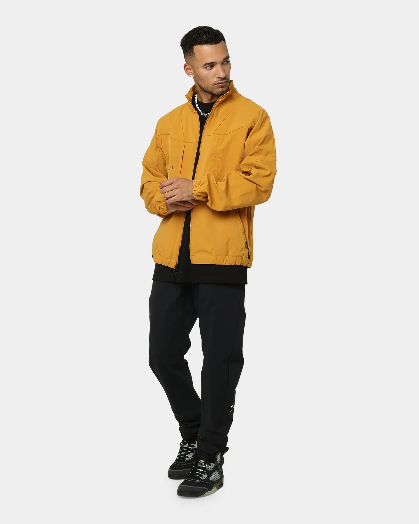 Jordan 23 Engineered Statement Jacket Chutney