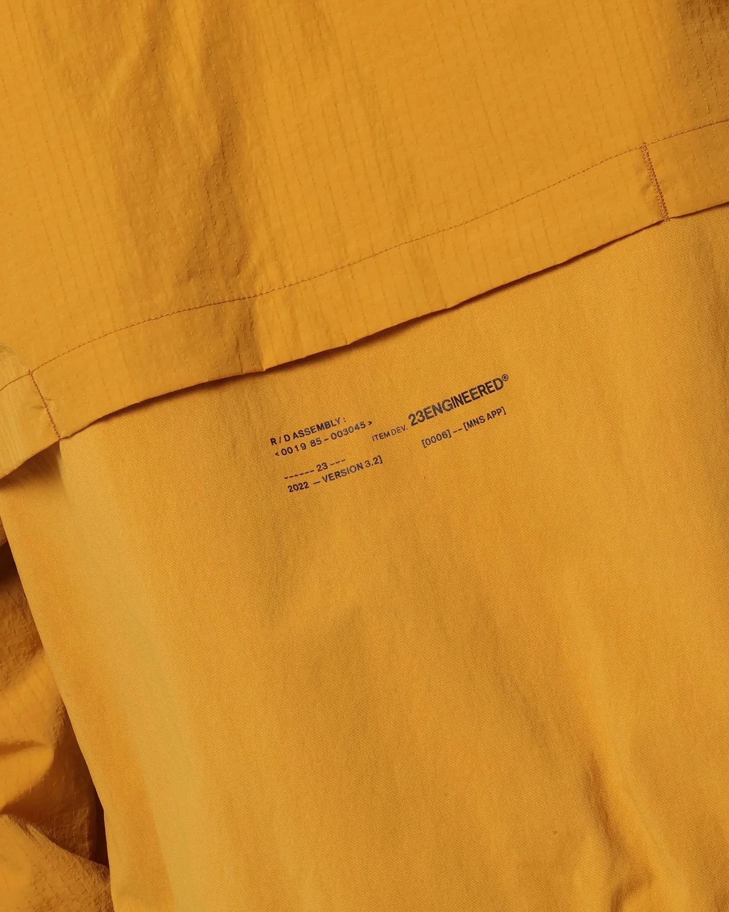 Jordan 23 Engineered Statement Jacket Chutney