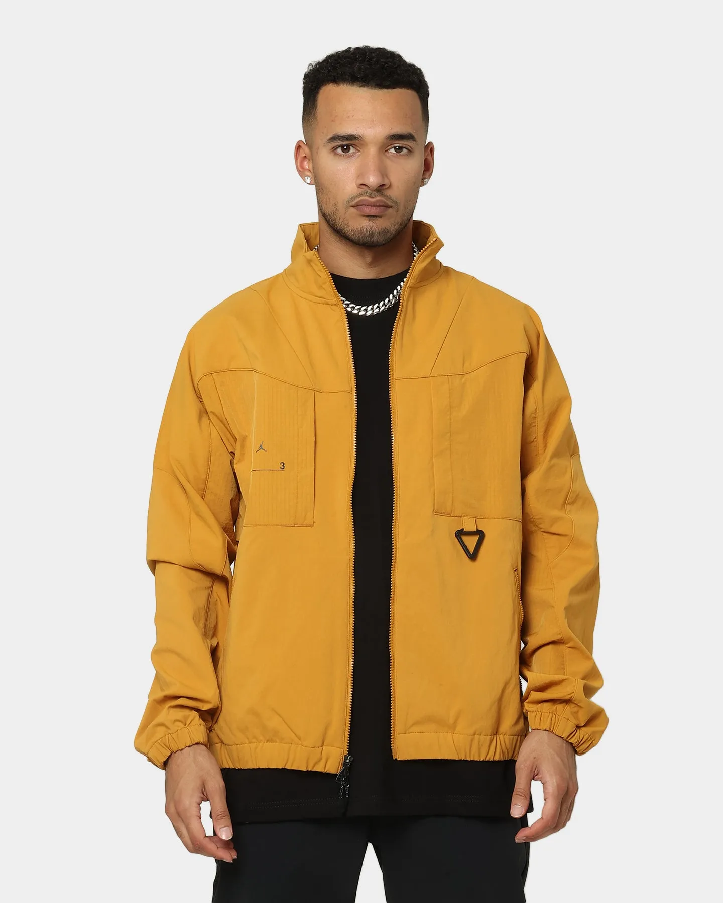 Jordan 23 Engineered Statement Jacket Chutney